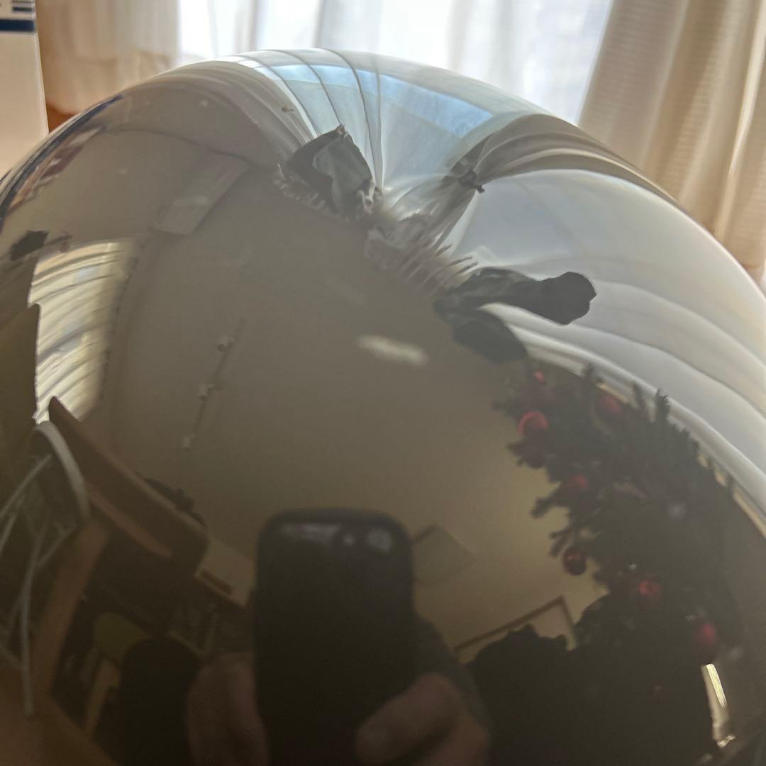 Arai クラッシックエアー モダングレー　57-58CM シールド付き