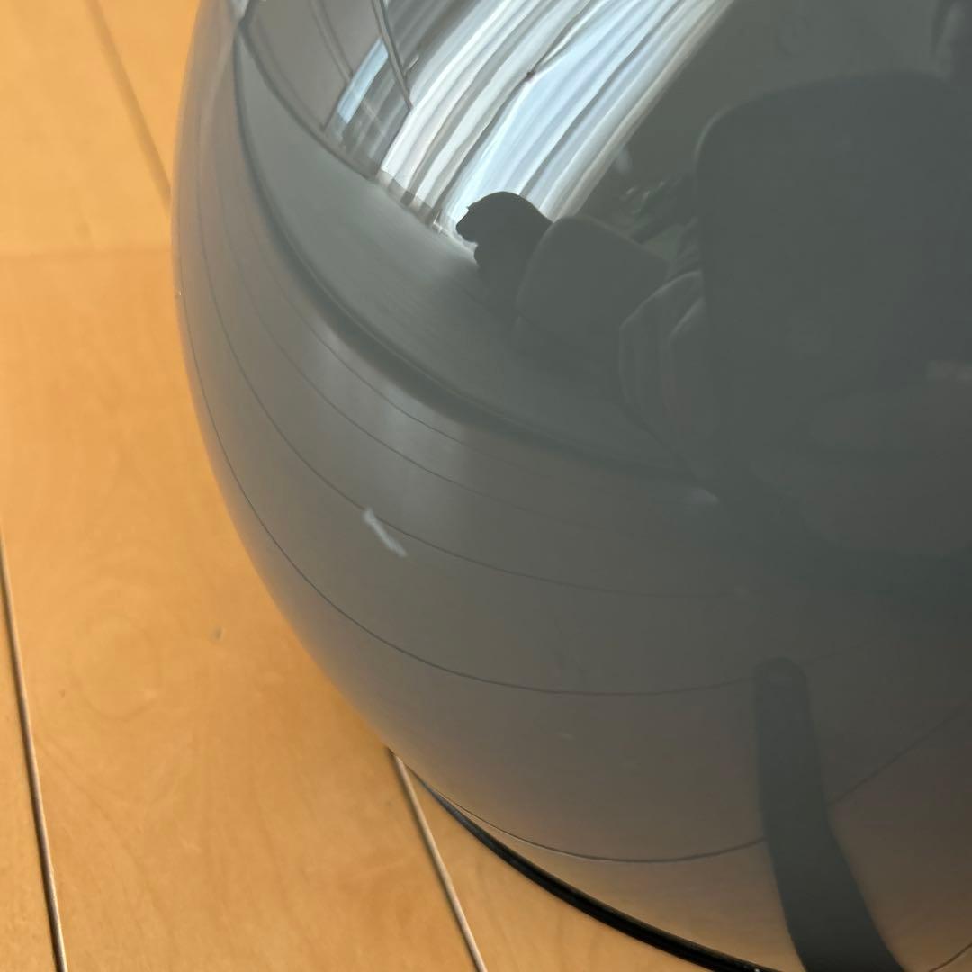 Arai クラッシックエアー モダングレー　57-58CM シールド付き