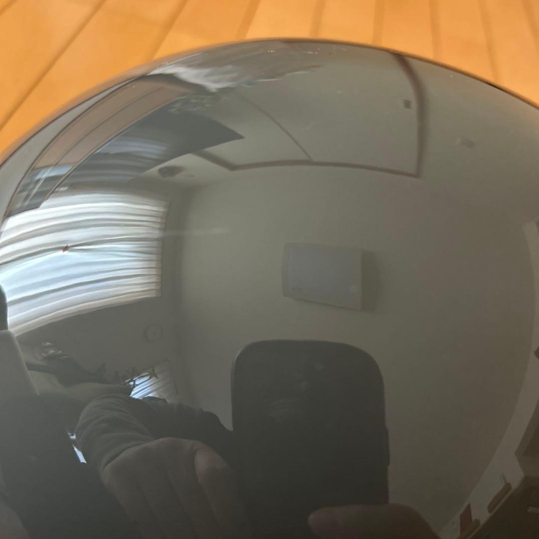 Arai クラッシックエアー モダングレー　57-58CM シールド付き