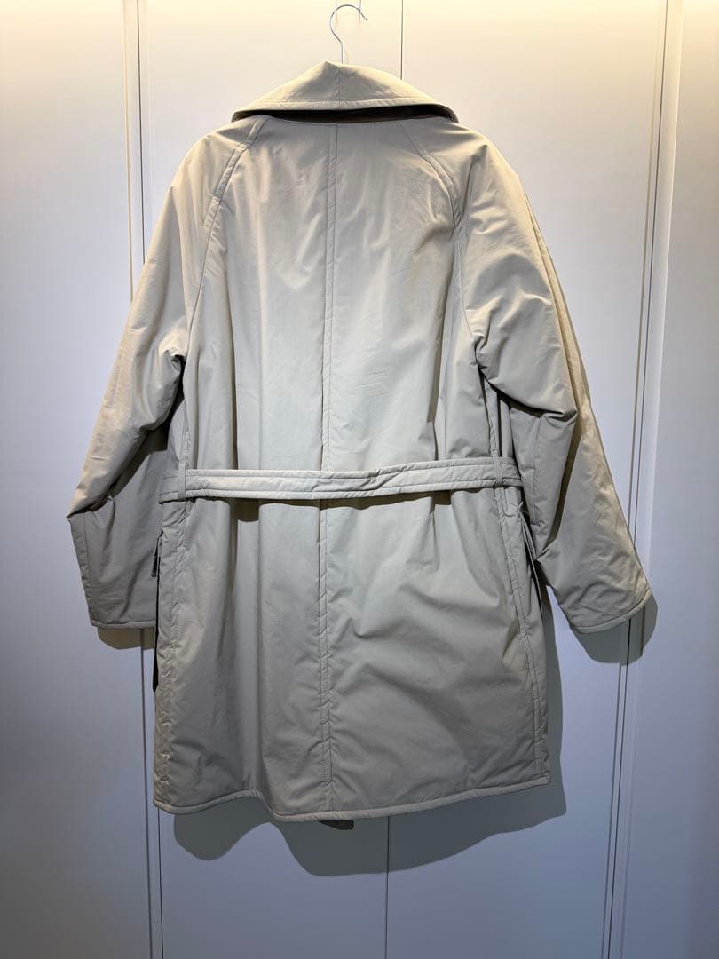 未使用品　marka マーカ　ショールカラーコート