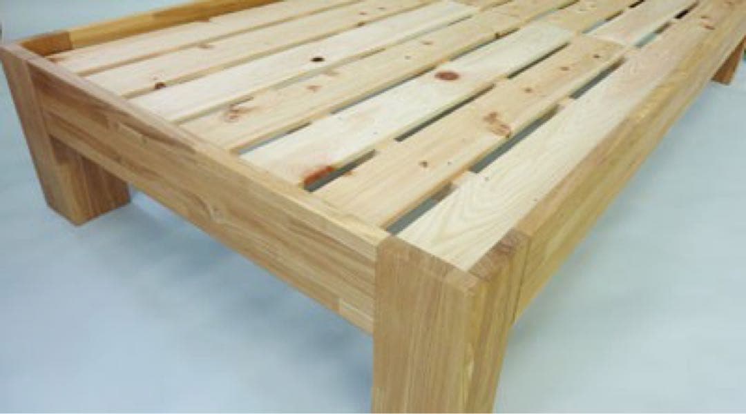 mukuta　飛騨フォレスト畳ベッドクイーンサイズ