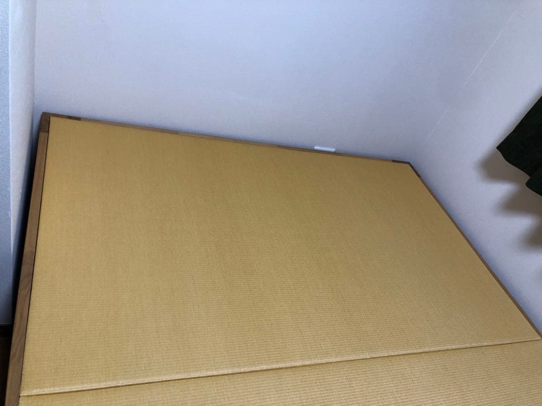 mukuta　飛騨フォレスト畳ベッドクイーンサイズ