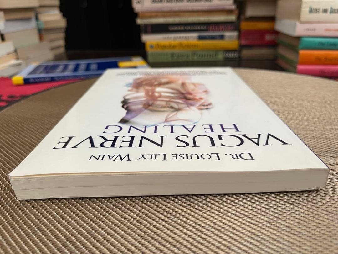 洋書 Vagus Nerve Healing