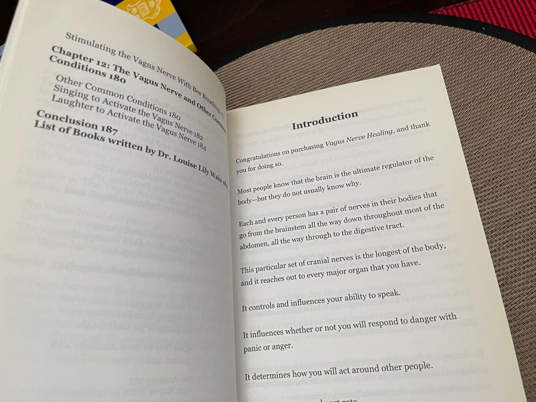 洋書 Vagus Nerve Healing