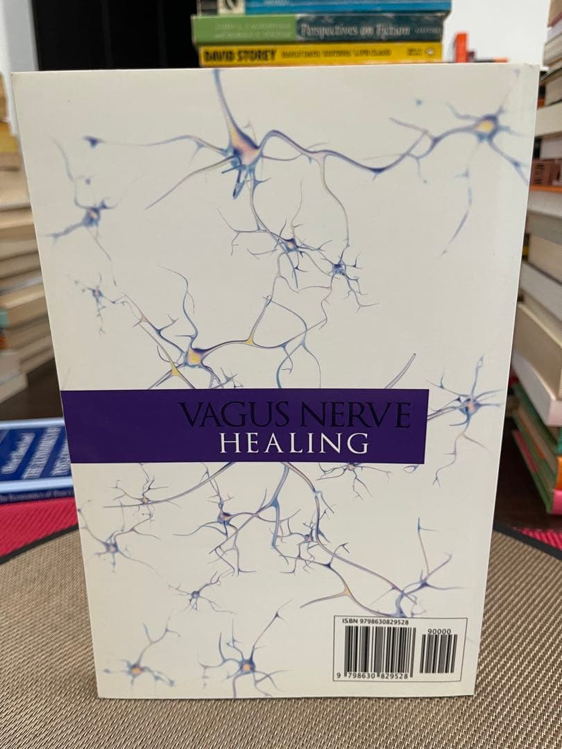 洋書 Vagus Nerve Healing