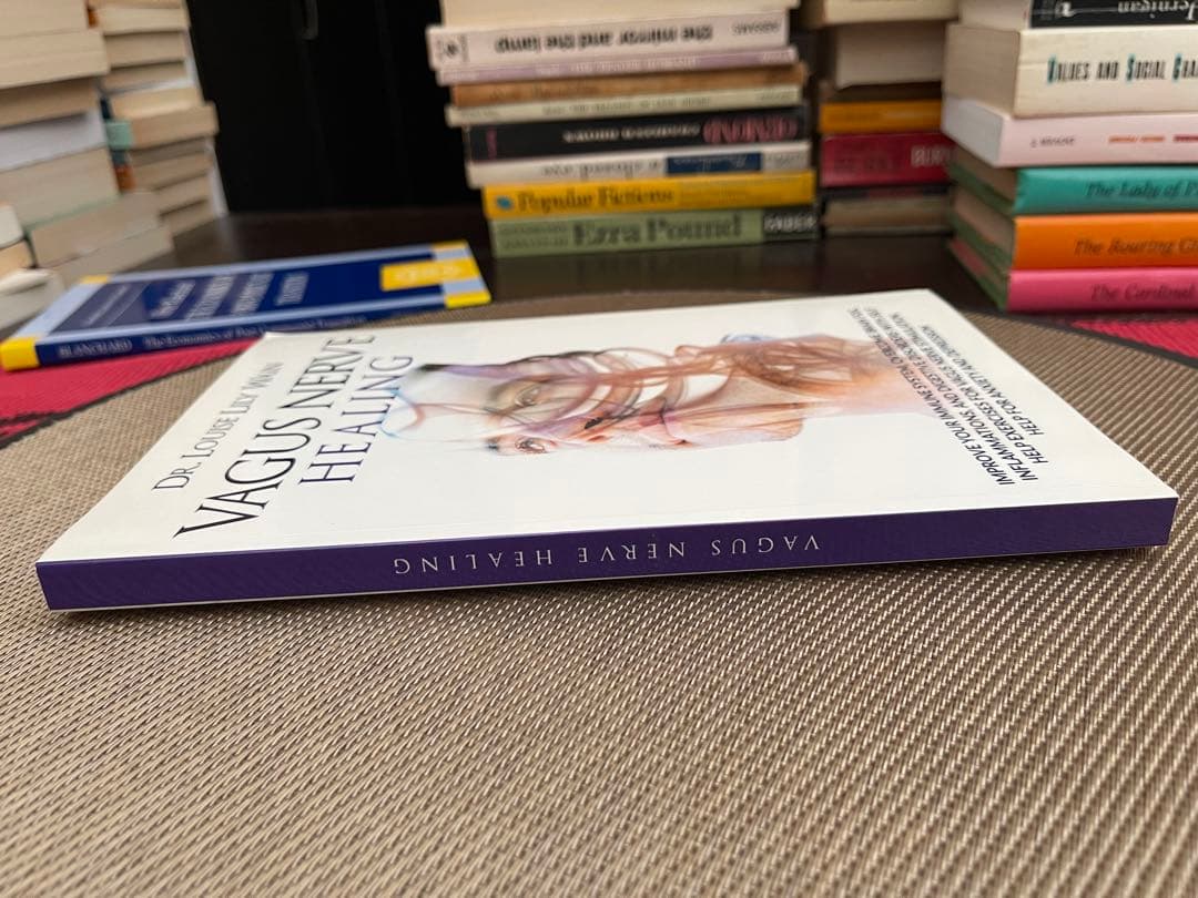 洋書 Vagus Nerve Healing