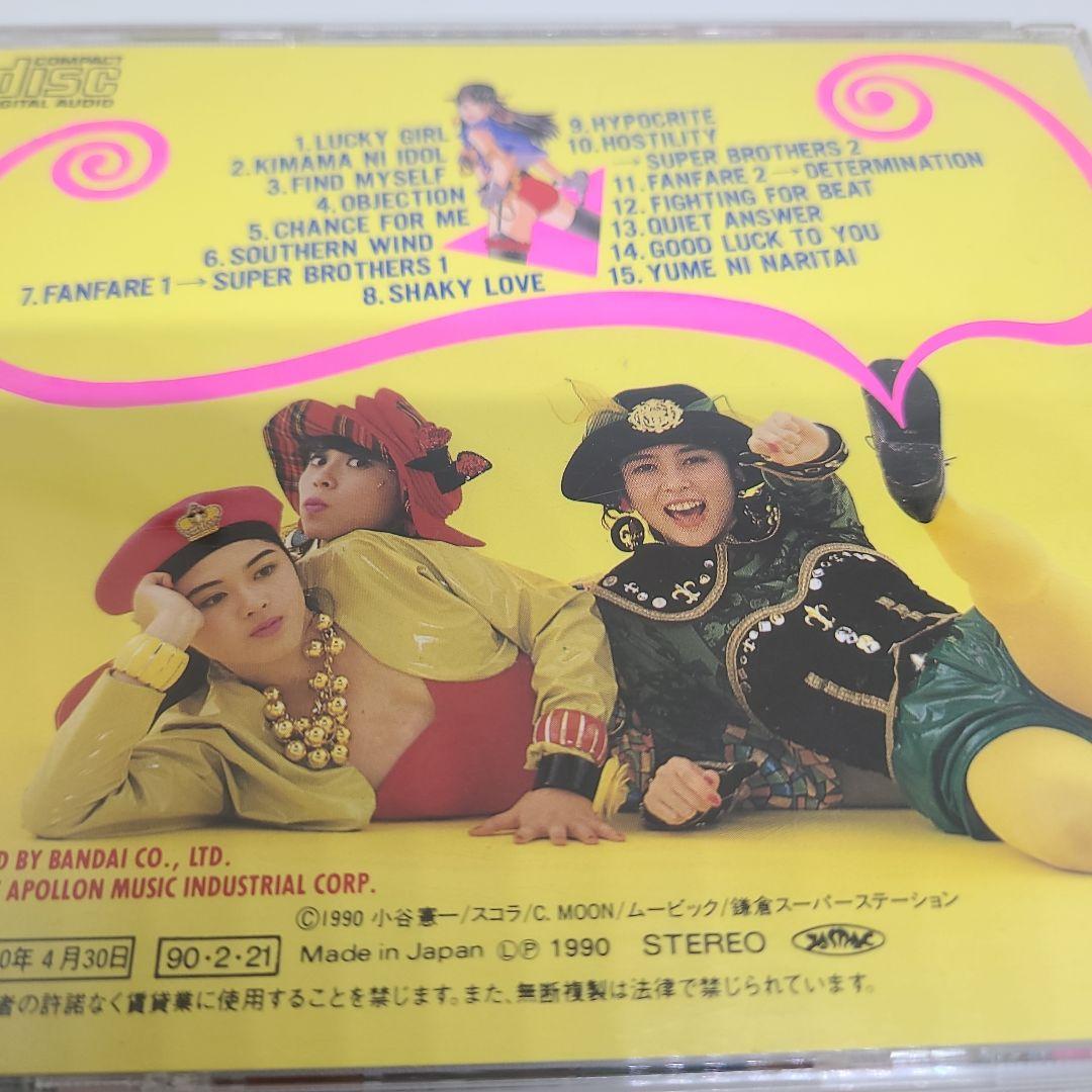 気ままにアイドル Soundtrack