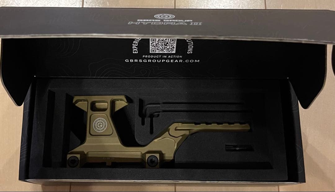 GBRS GROUP HYDRA V2 MOUNT KIT未使用・未開