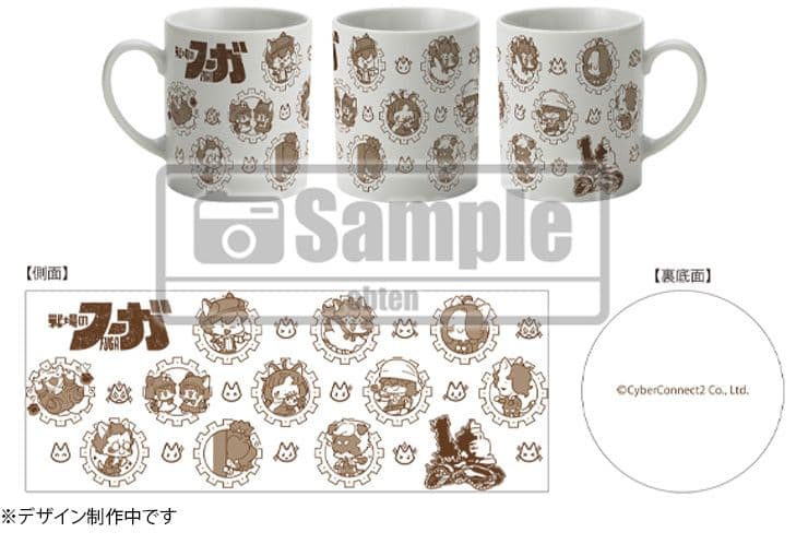 戦場のフーガ1・2・3 トリロジーボックス ファミ通DXパック 3Dクリスタル