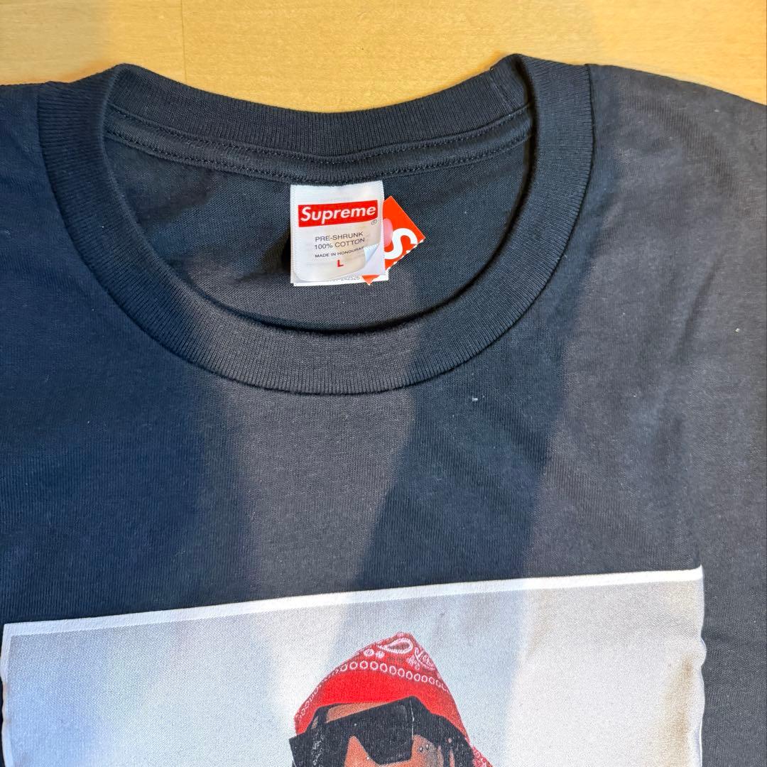 新品 自身購入25AW Supreme Playboi Carti Tシャツ L