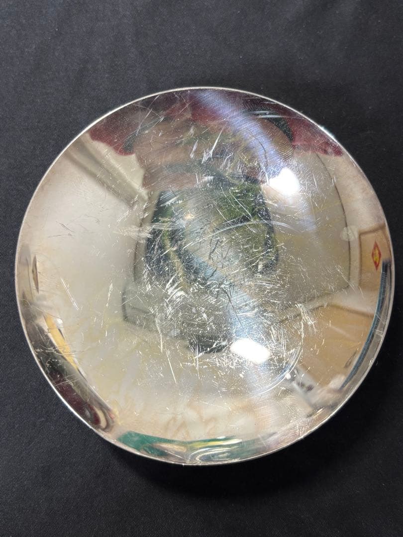 純銀製盃67.9g！純銀刻印有り！造幣局silver刻印有り！純銀杯。