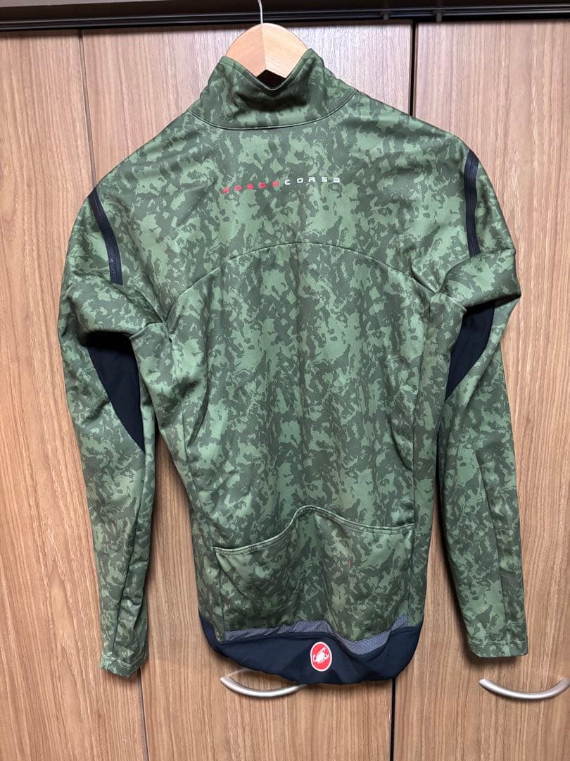 ウェア CASTELLI PERFETTO RoS LONG SLEEVE L size
