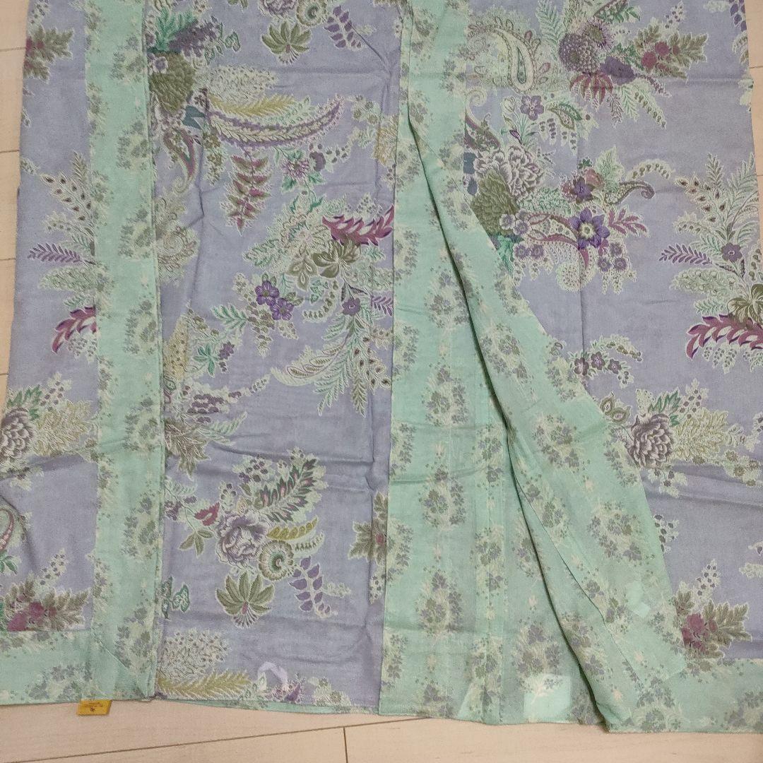 エトロ　掛け布団カバー シングル150×210cm ピロケース付 綿100%