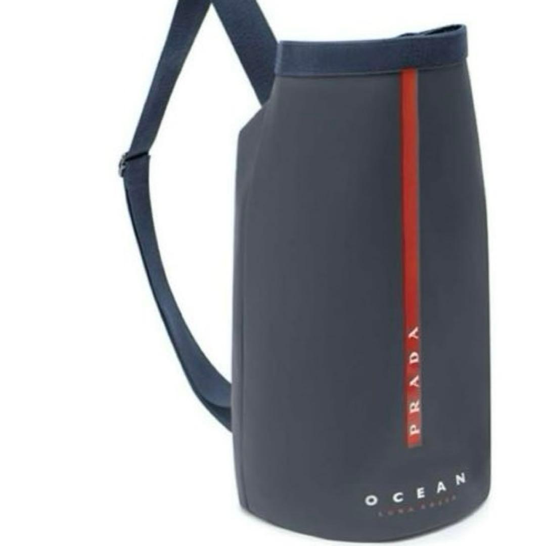 まん丸さん専用❗️新品未使用品♡ PRADA✨プラダ　 セーリングバッグ