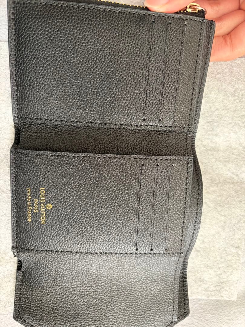 値下げしました！Louis Vuitton 三つ折り財布