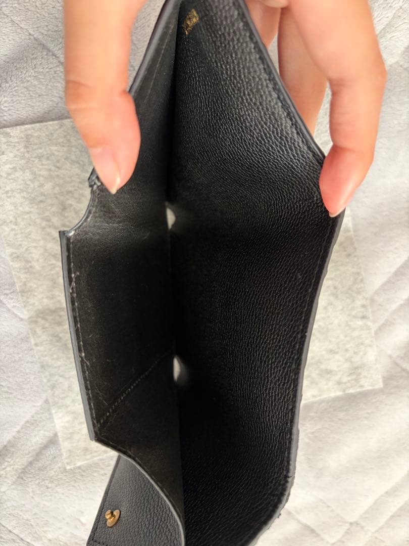 値下げしました！Louis Vuitton 三つ折り財布