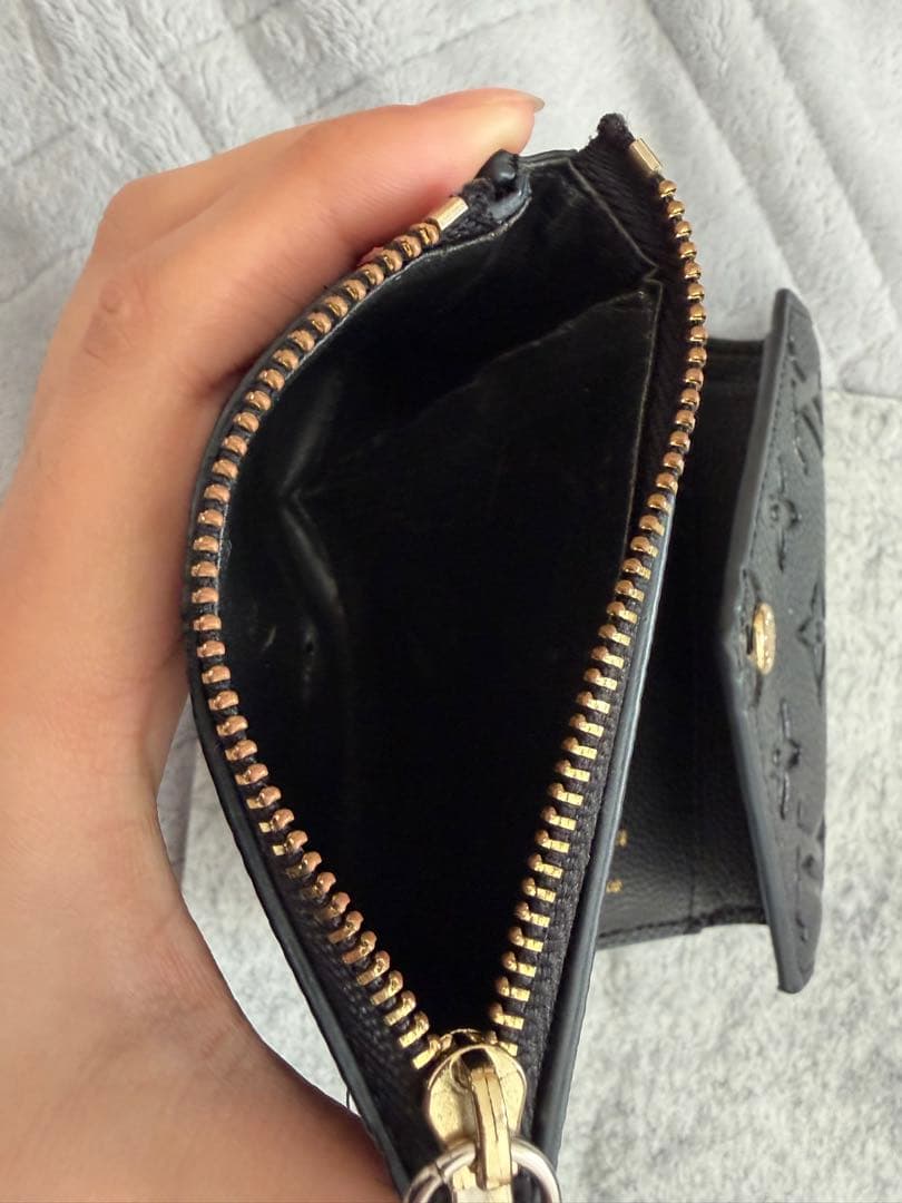 値下げしました！Louis Vuitton 三つ折り財布