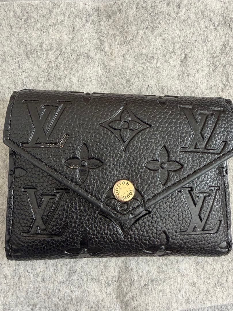 値下げしました！Louis Vuitton 三つ折り財布