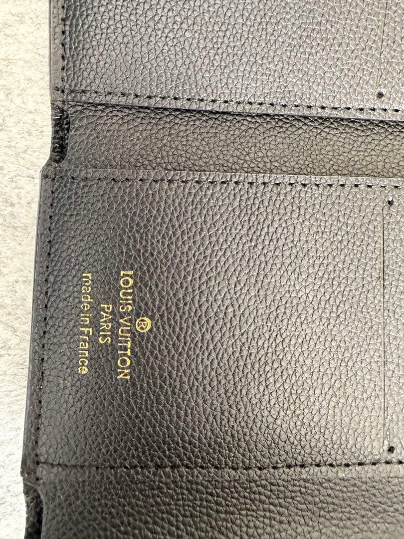 値下げしました！Louis Vuitton 三つ折り財布