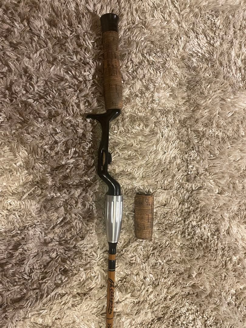 フィリプソンバステイマー　アルミヘッドキャップ　スローテーパー