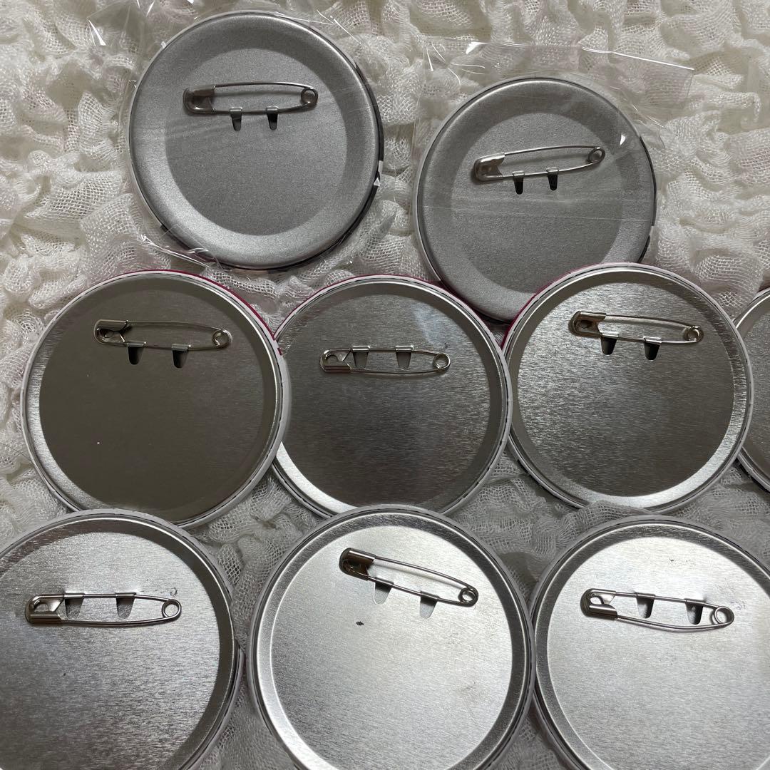 treasure ジフン　缶バッジ　アクキー　セット