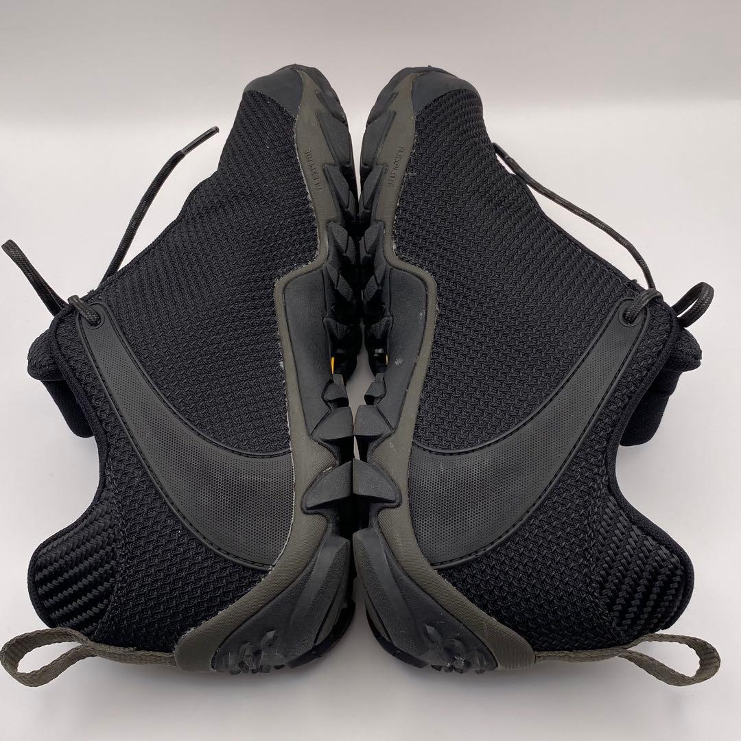 未使用級✨MERRELL カメレオン 8 ストーム ゴアテックス　24cm 黒