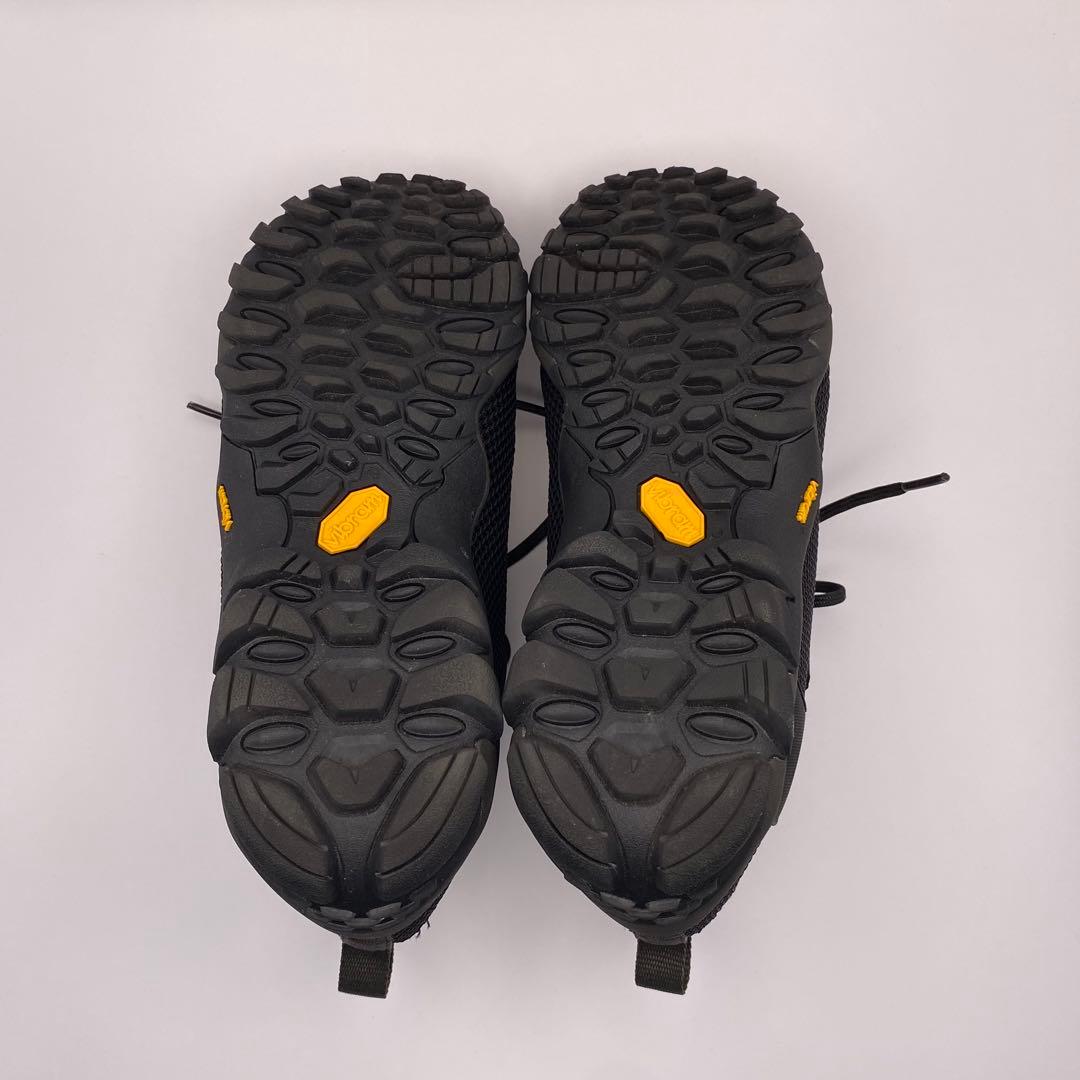 未使用級✨MERRELL カメレオン 8 ストーム ゴアテックス　24cm 黒