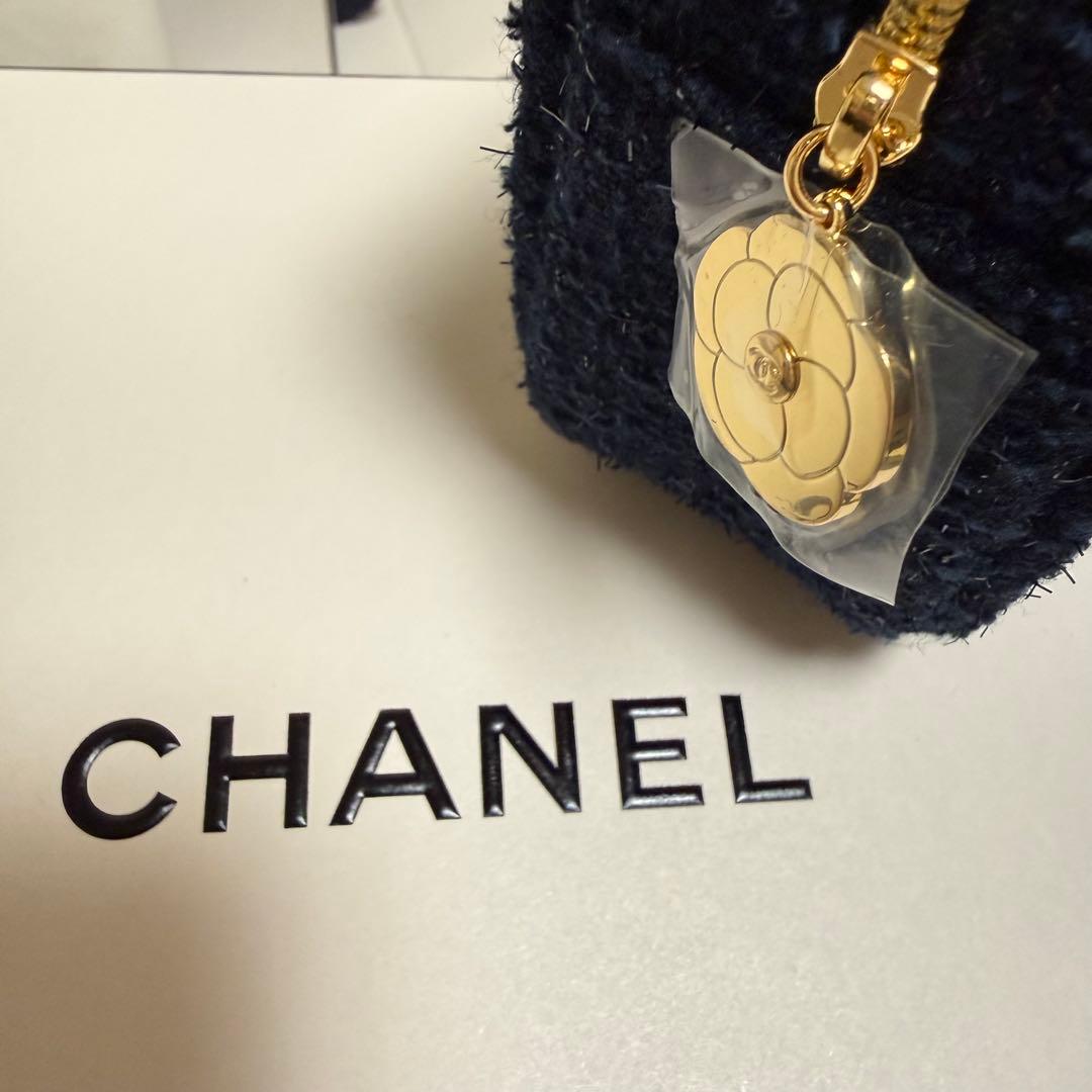 【完売品】CHANELホリデー限定セット アイシャドウ アンド マスカラ