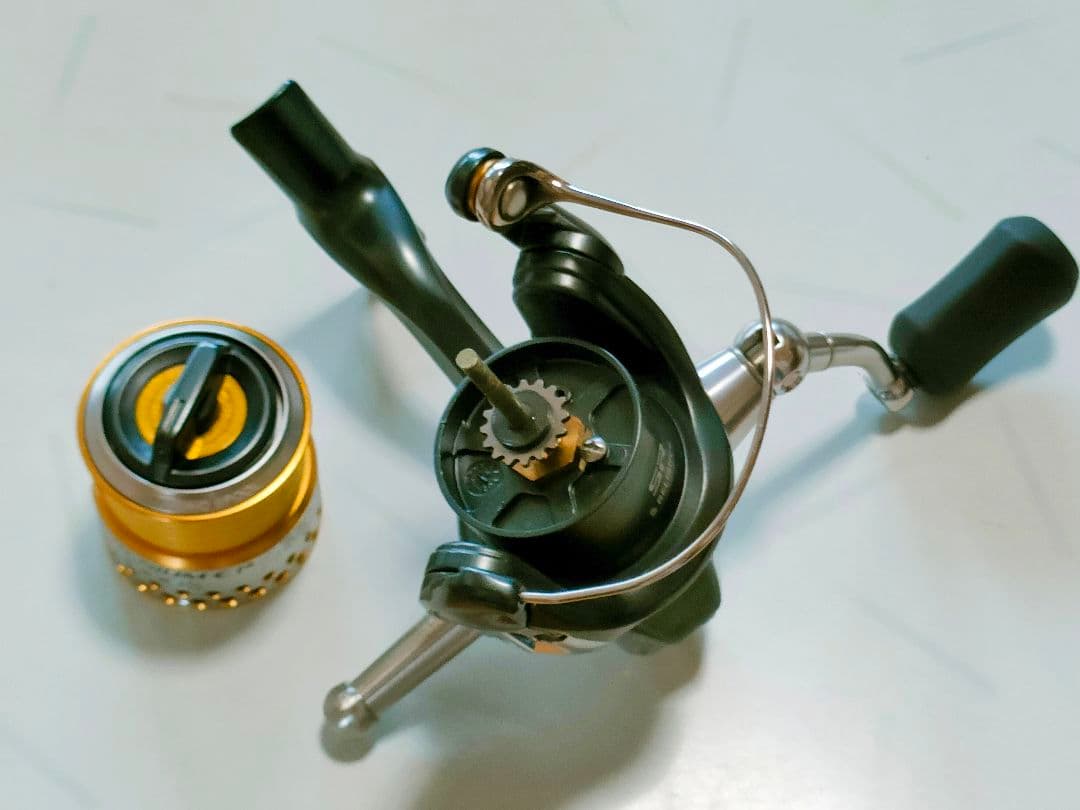 シマノ(SHIMANO) RARENIUM CI4 1000S