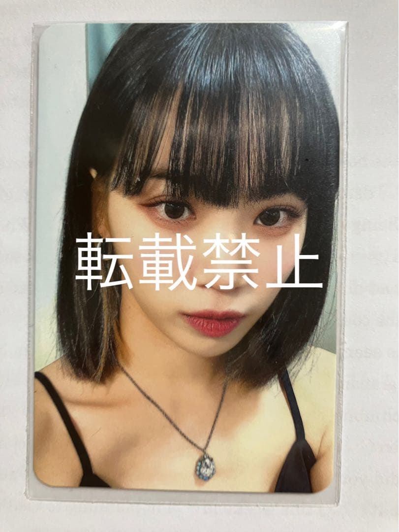 lesserafim watcha チェウォン 次の空白を埋めてください