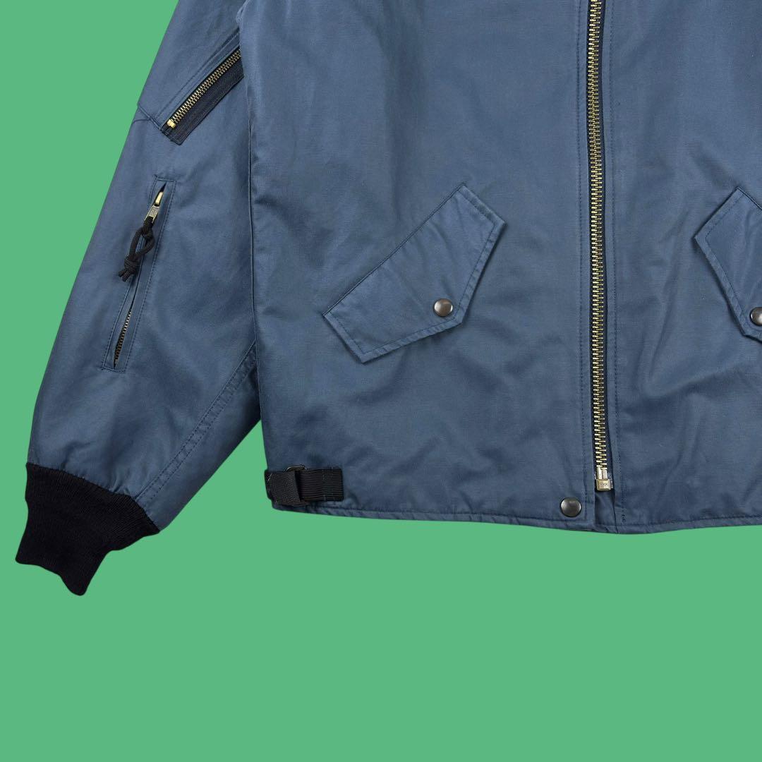  Canadian Air Force カナダ軍 フライトジャケット