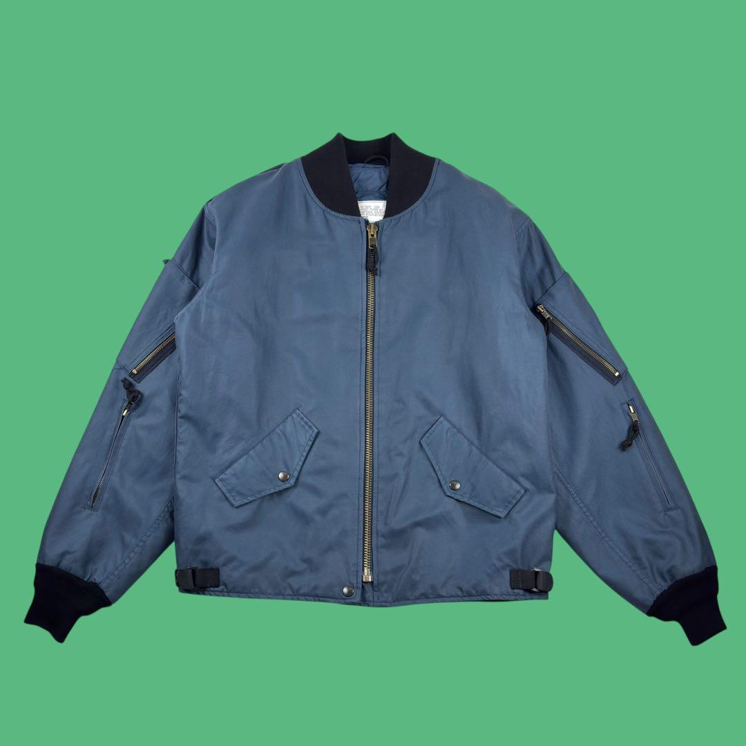  Canadian Air Force カナダ軍 フライトジャケット