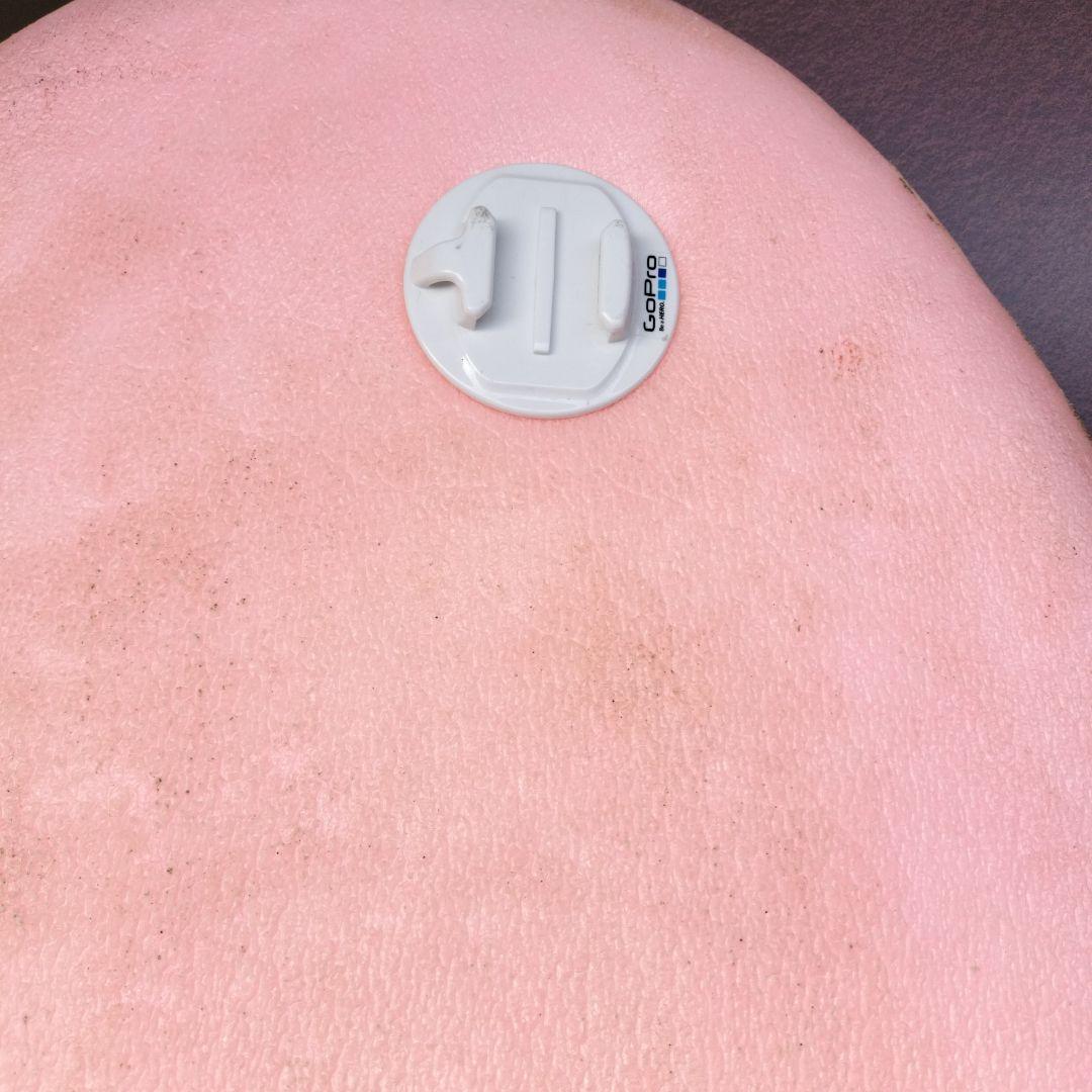 キャッチサーフ ODYSSEA ソフトボード ピンク Plank7