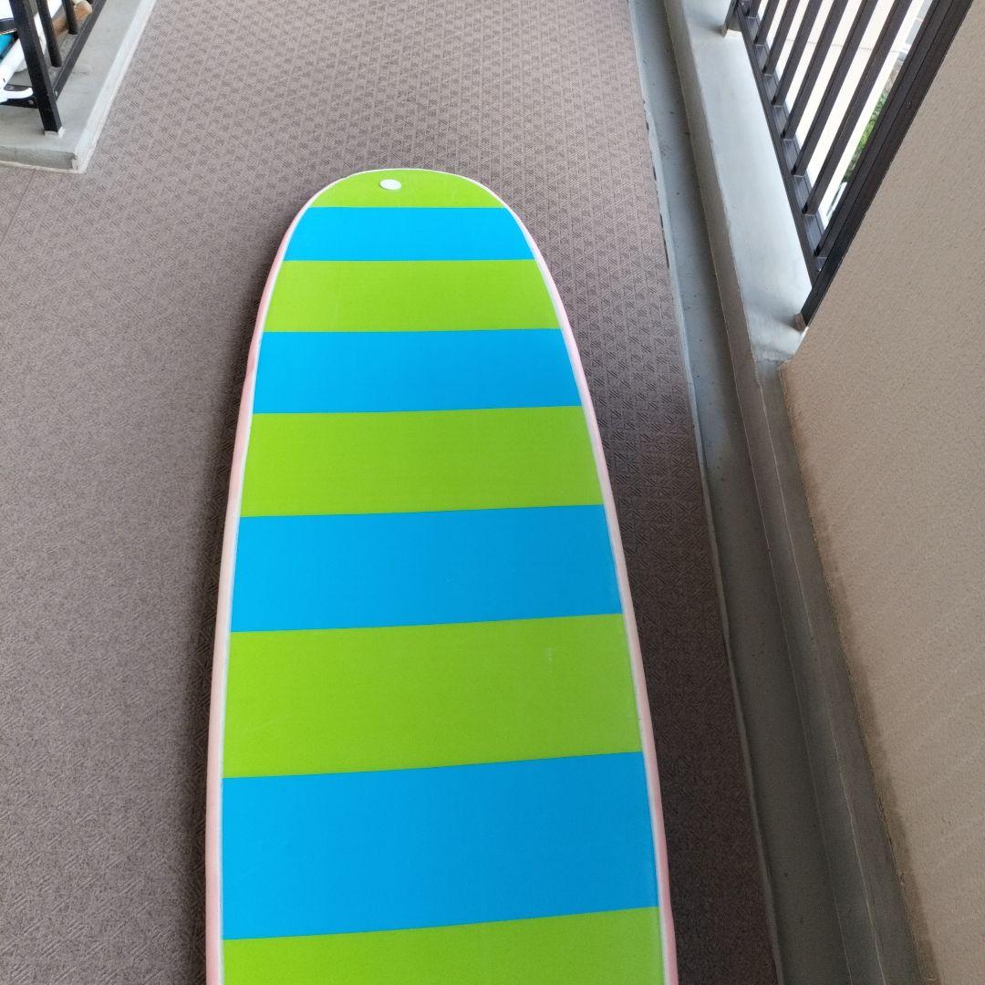 キャッチサーフ ODYSSEA ソフトボード ピンク Plank7