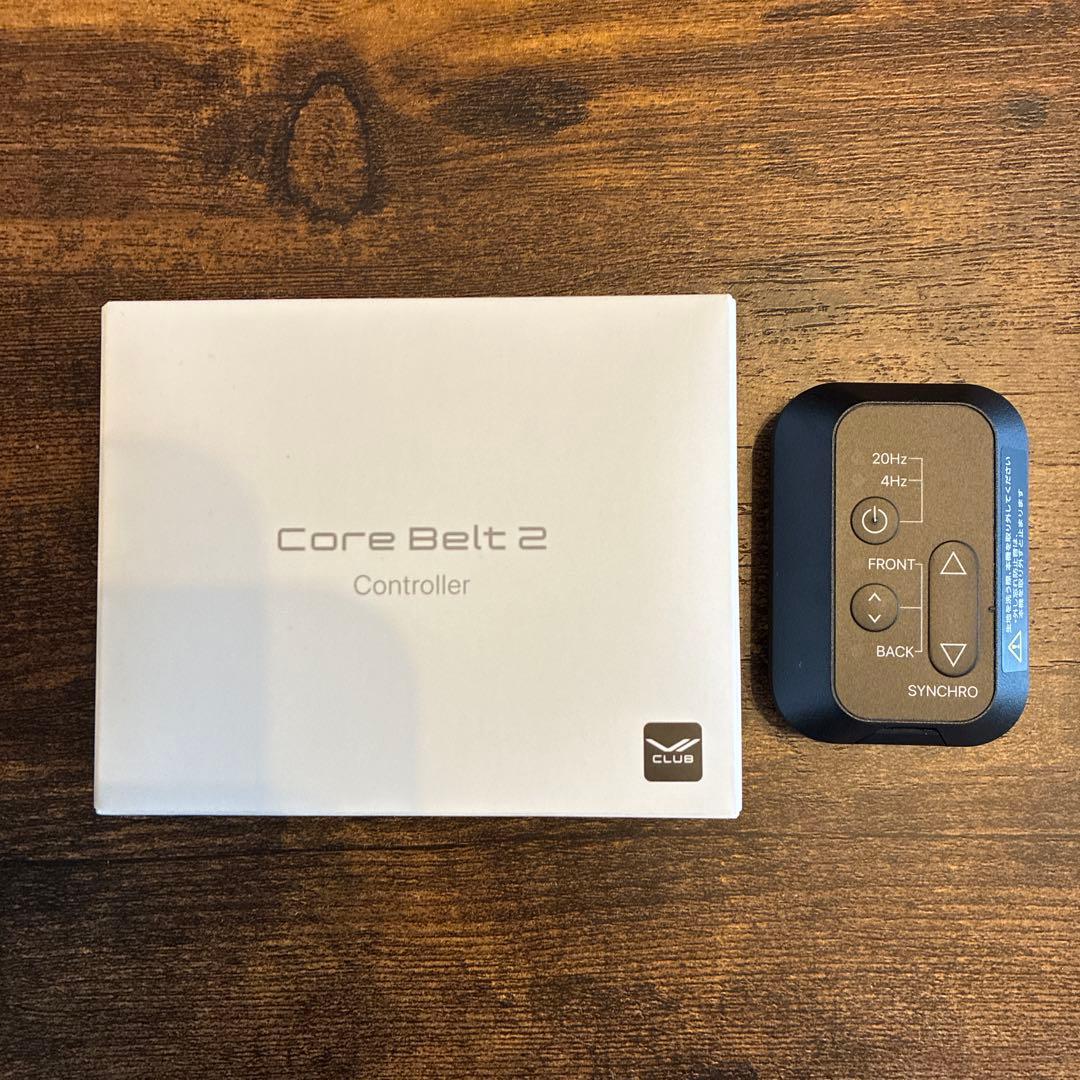 SIXPAD Core Belt 2 Mサイズ ウエスト72-82cm