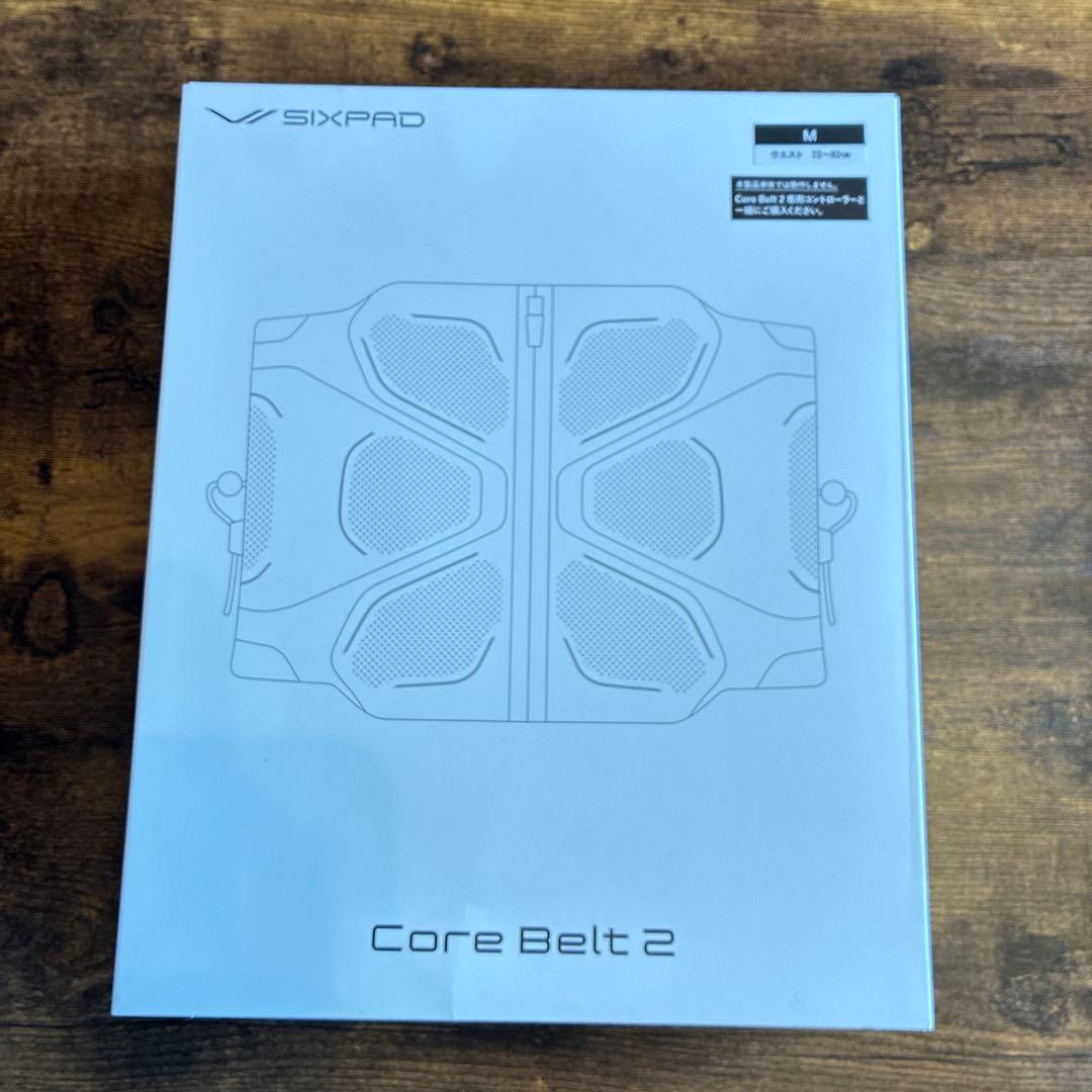 SIXPAD Core Belt 2 Mサイズ ウエスト72-82cm