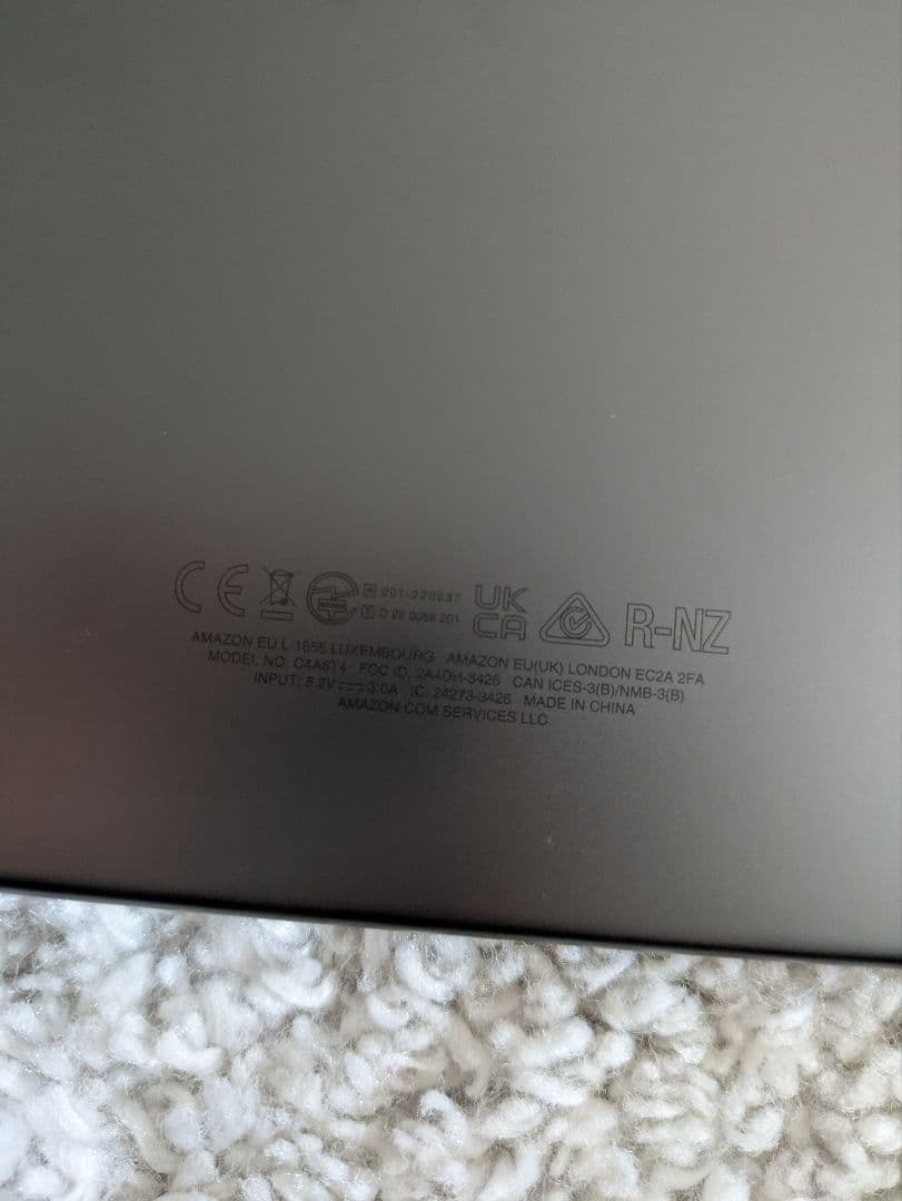 KindleScribe キンドル スクライブ (16GB)