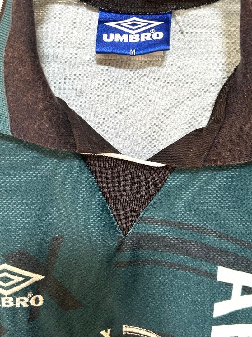 アヤックス 1995 アウェイ 正規品 UMBRO ユニフォーム ヴィンテージ