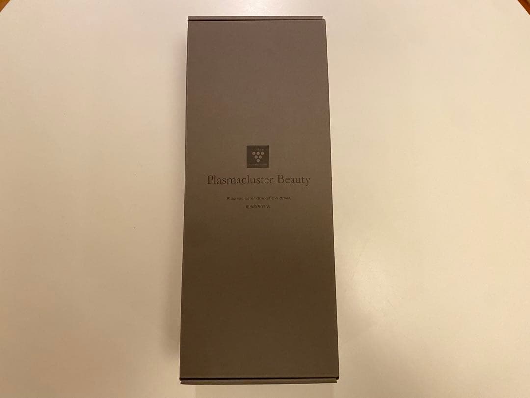 SHARP IB-WX902-W ヘアドライヤー　ホワイト系