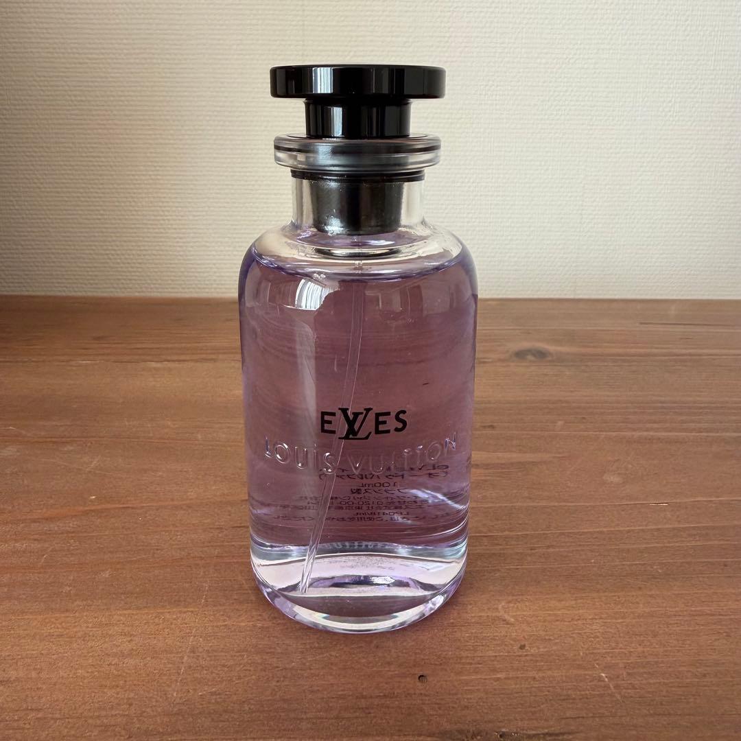 na さま専用LOUIS VUITTON eLVes 香水 100ml 未使用