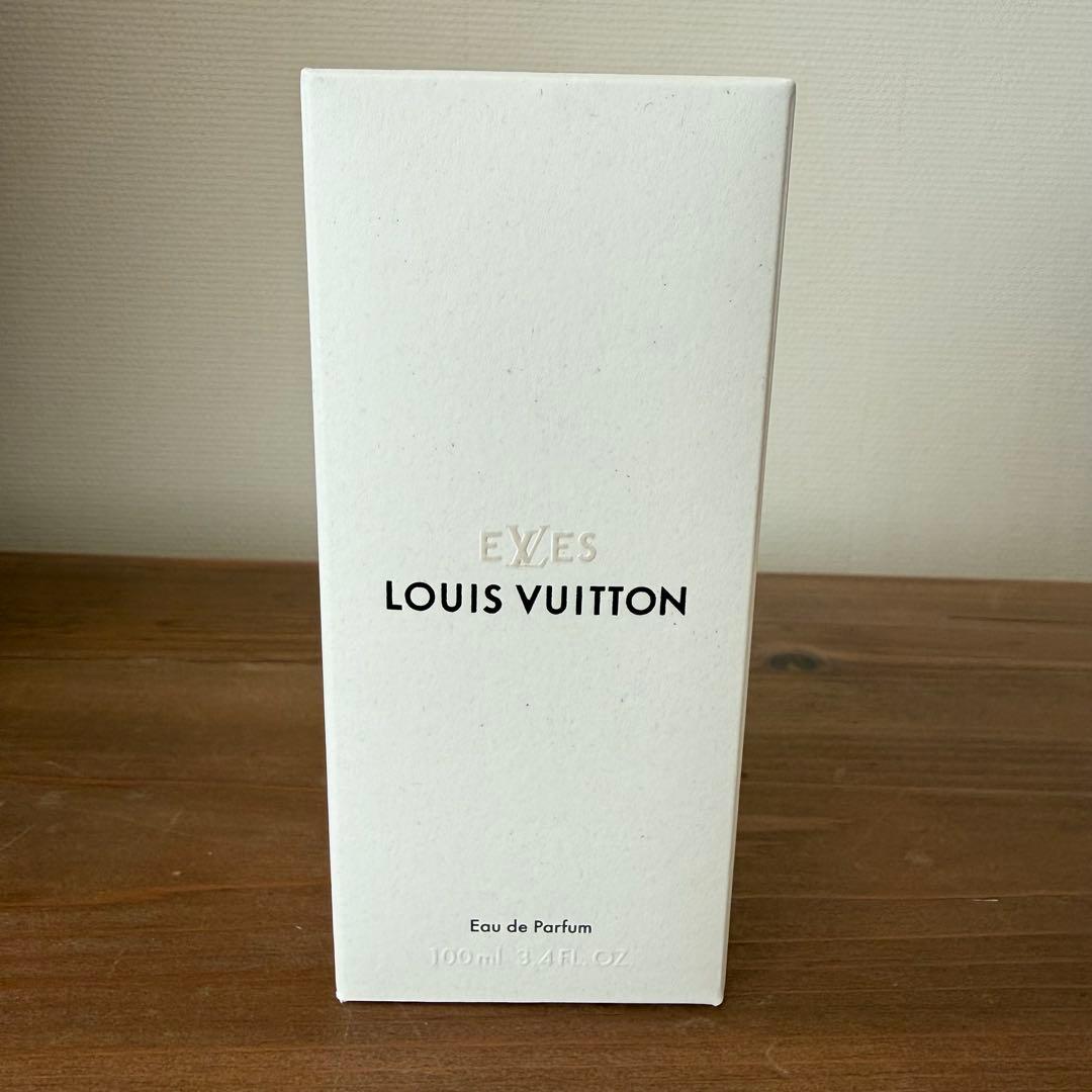 na さま専用LOUIS VUITTON eLVes 香水 100ml 未使用