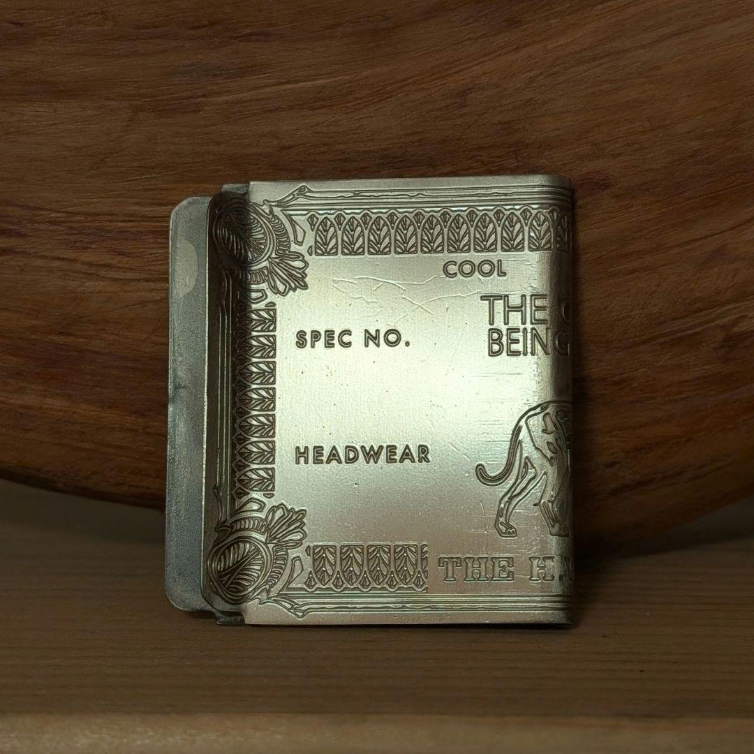 【THE H.W DOG&CO】 マネークリップ