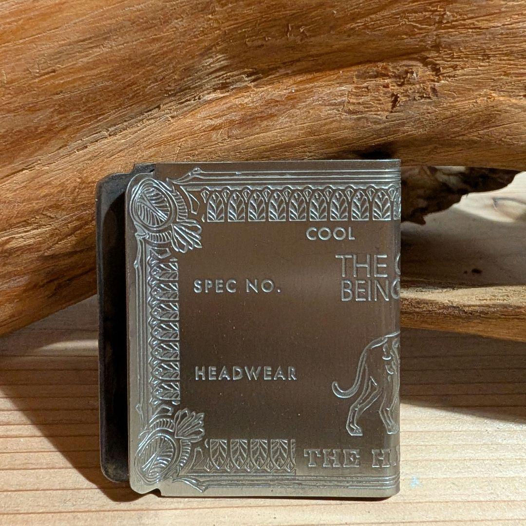 【THE H.W DOG&CO】 マネークリップ