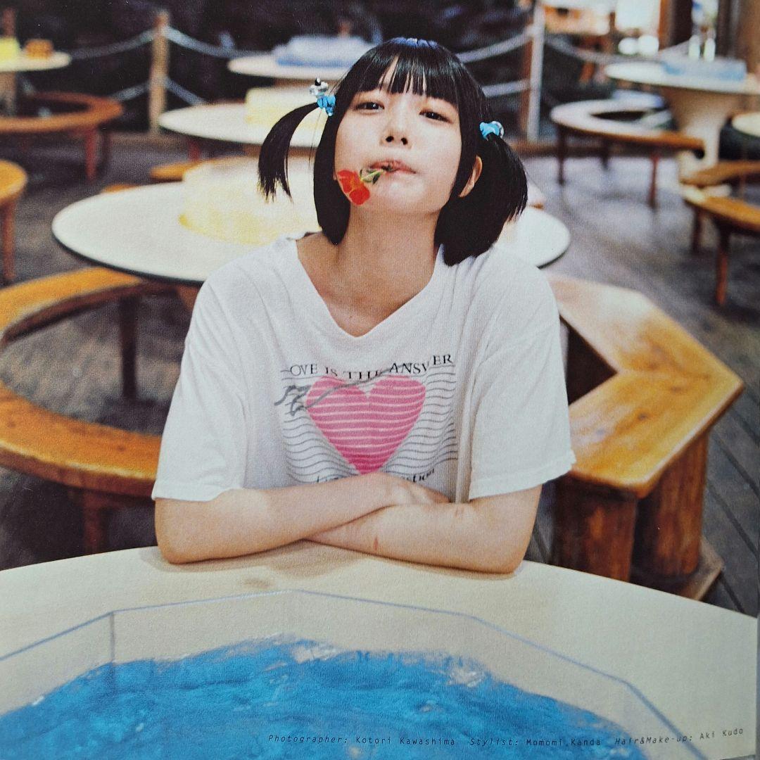 あのちゃん アナザーカット写真集 + Pegasus + ポストカード+ シール