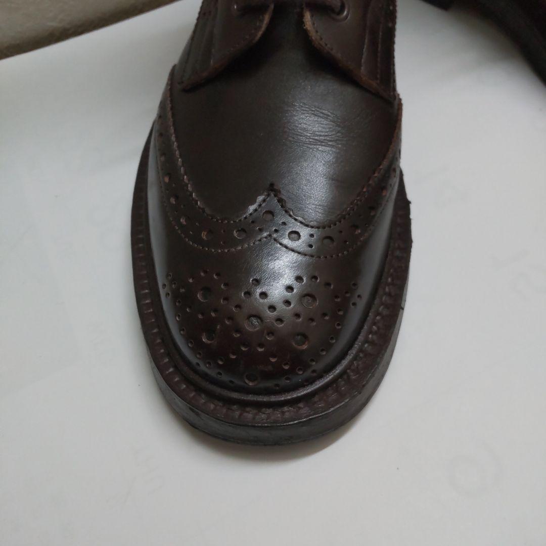 トリッカーズブーツ STOW 9 1/2