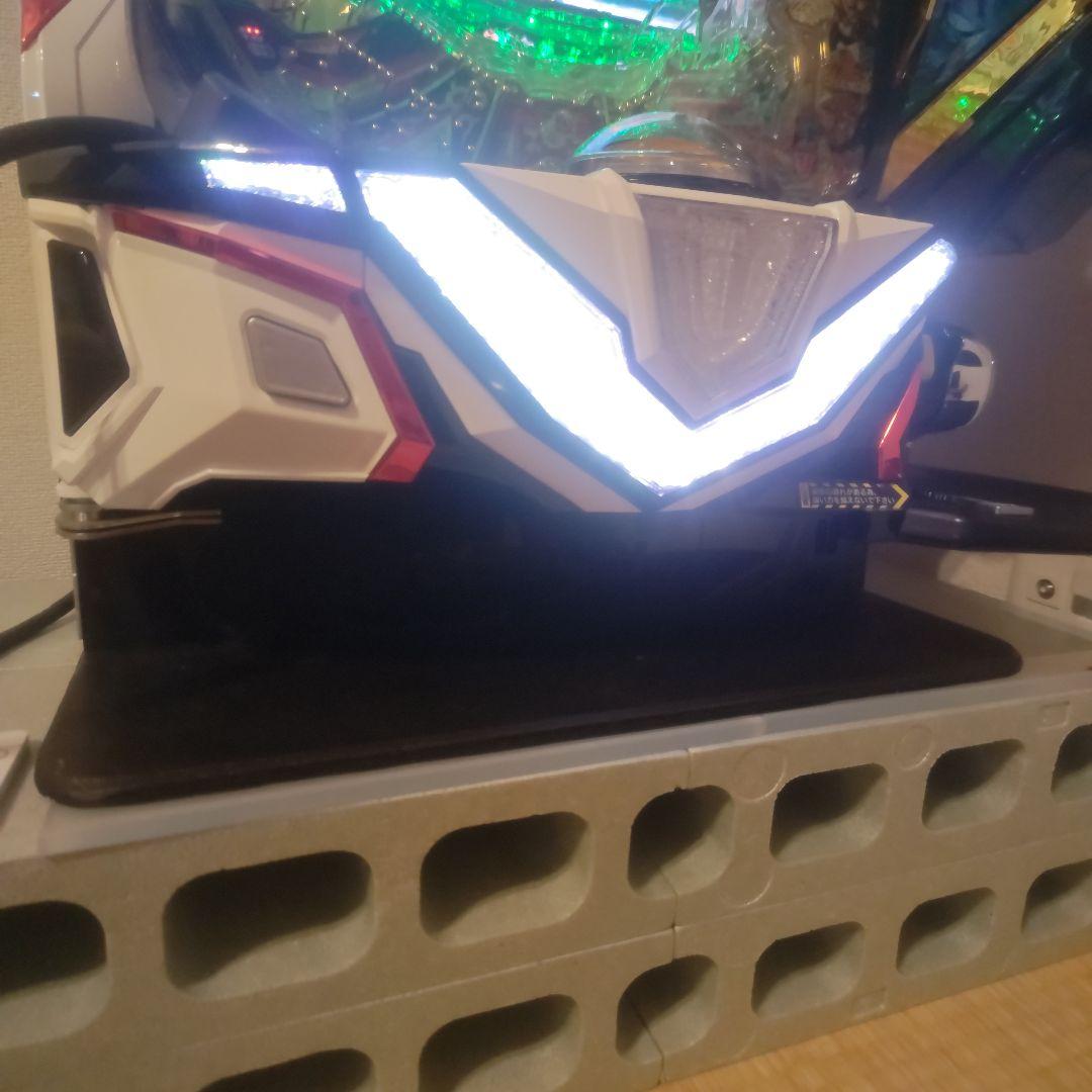 牙狼11 パチンコ実機　オート加工リモコン付