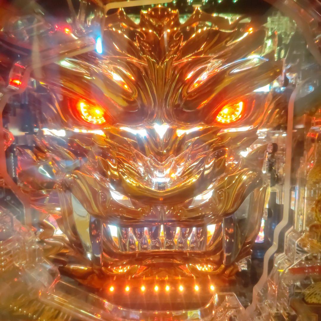 牙狼11 パチンコ実機　オート加工リモコン付