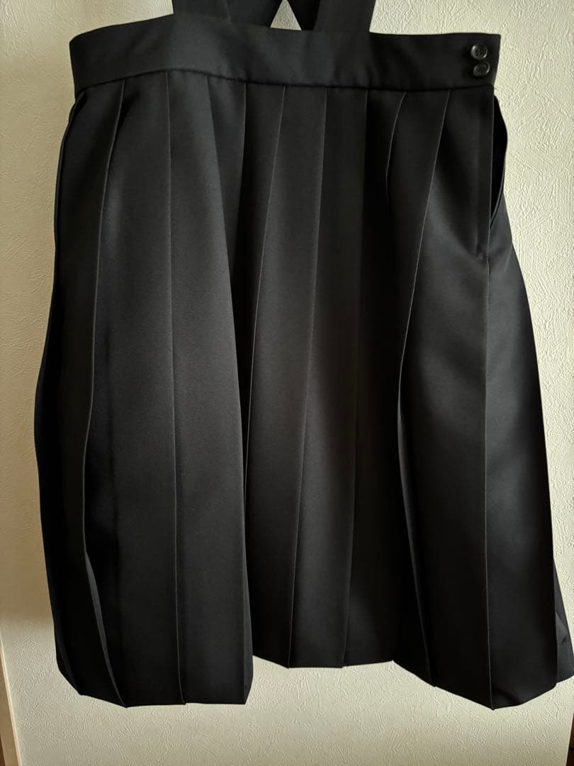 COMMEdesGARÇONS GIRL バルーン吊りスカート