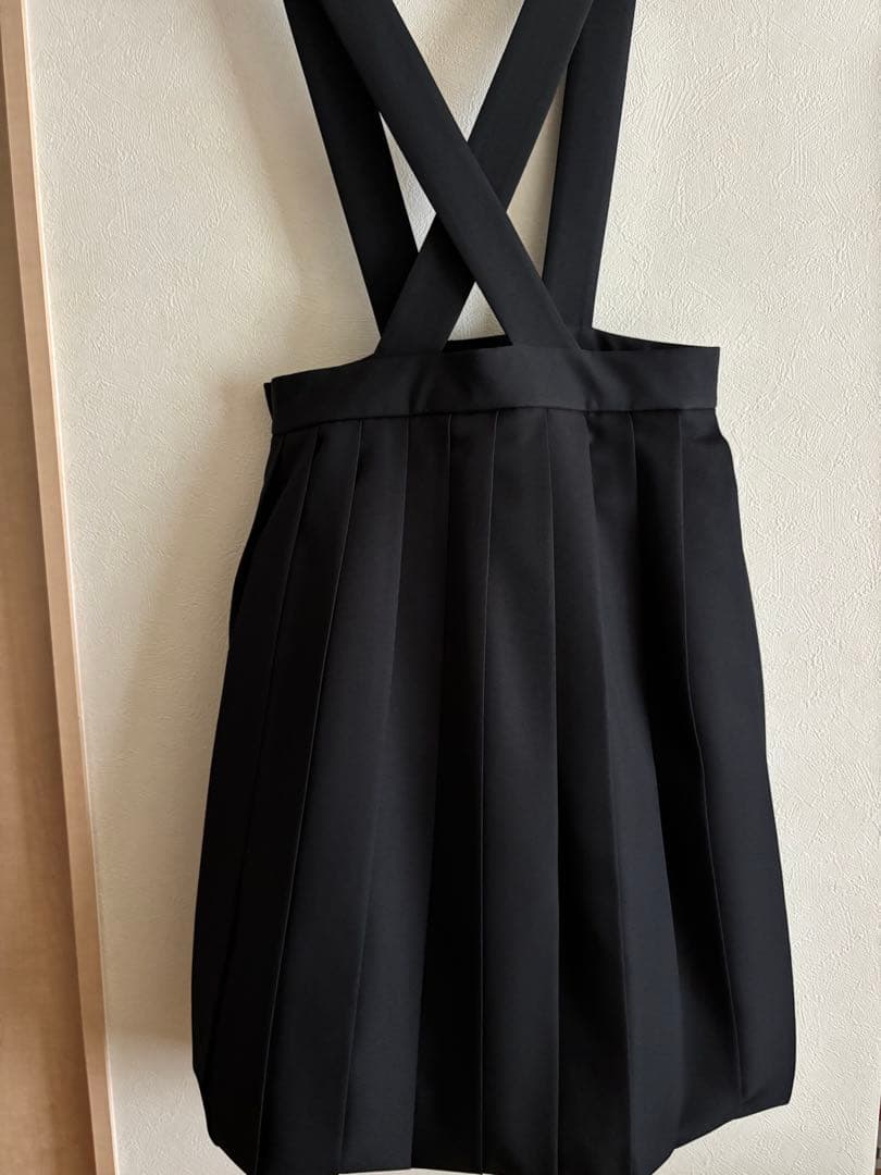 COMMEdesGARÇONS GIRL バルーン吊りスカート