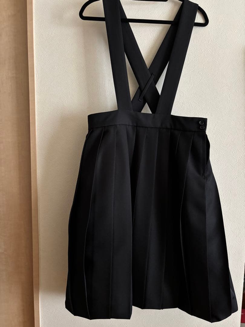 COMMEdesGARÇONS GIRL バルーン吊りスカート